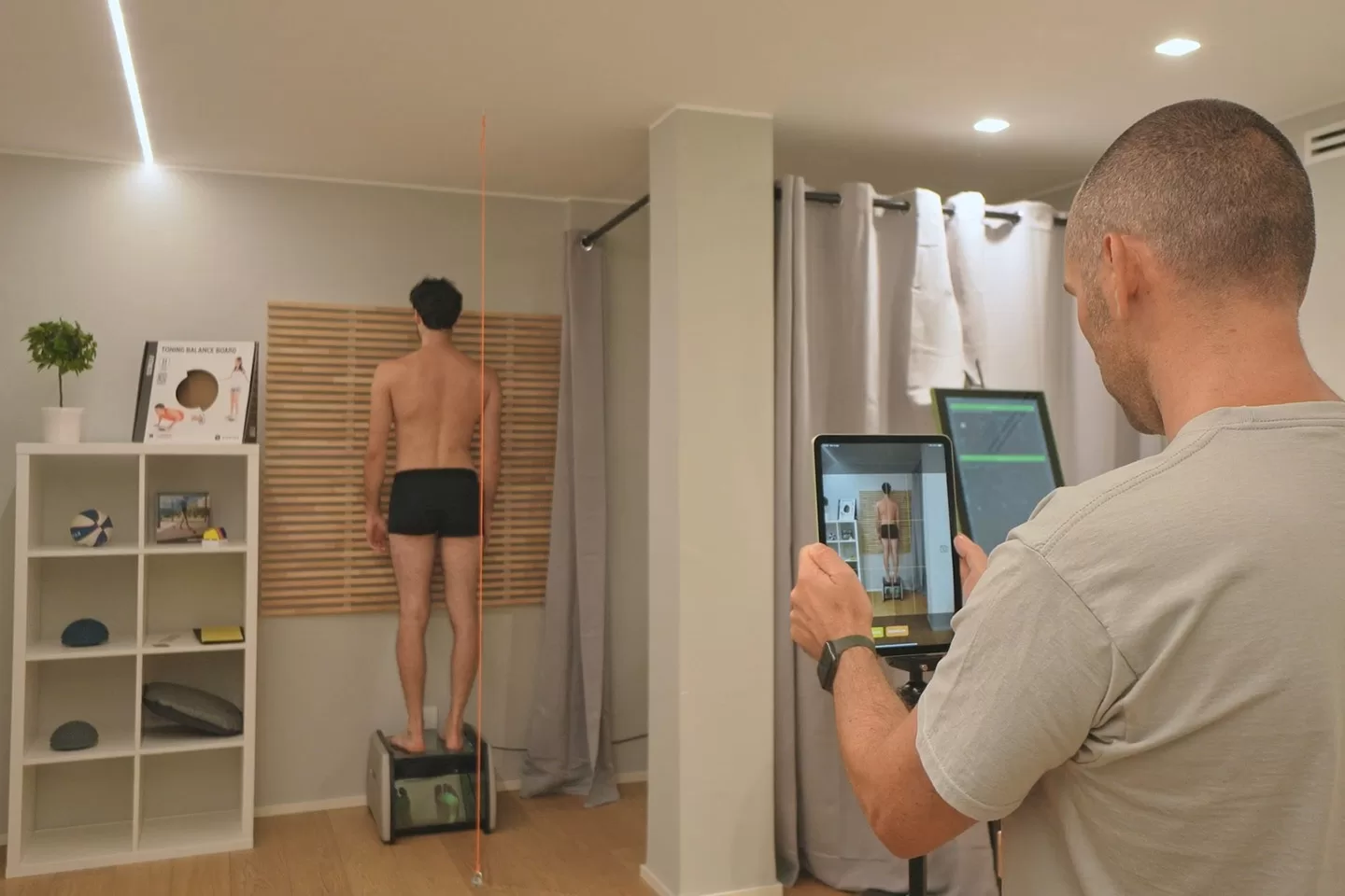 Visita Posturale Globale, Studio Podologico DiPalma a Lodi